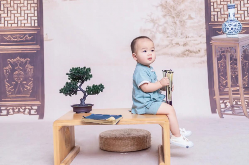 吴忠孕妇肚子上的黑线